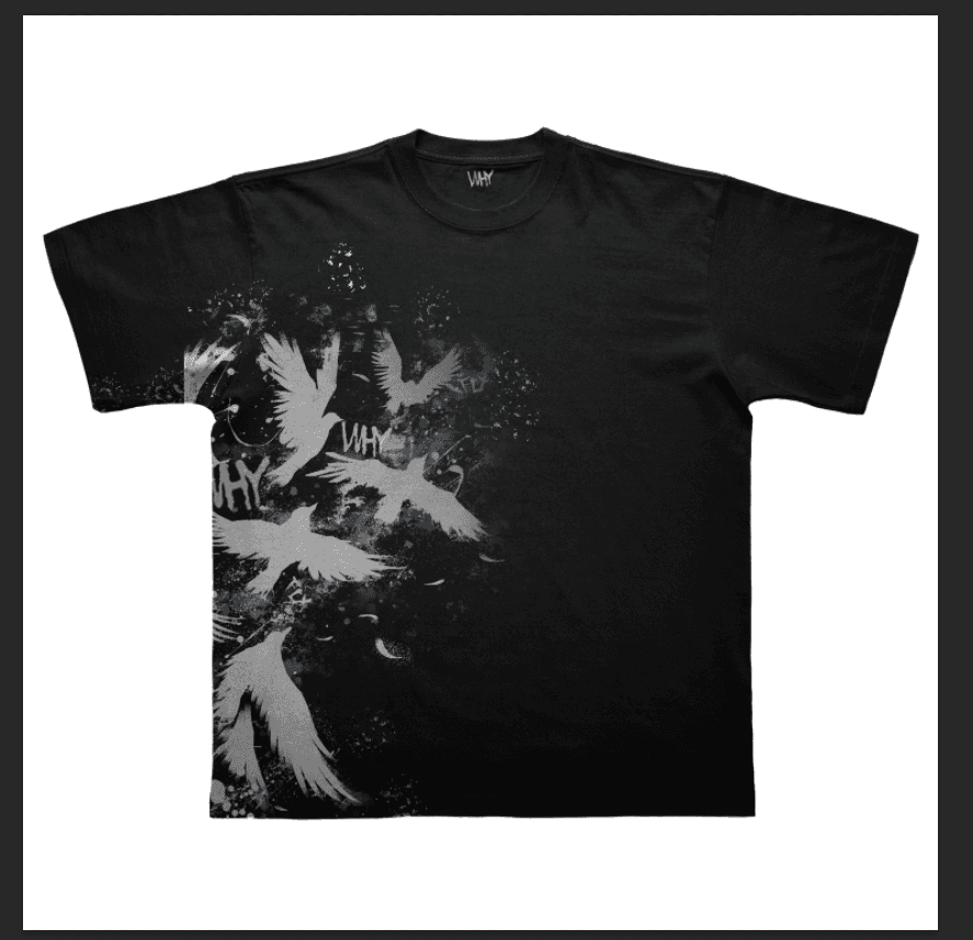 DOVES TEE
